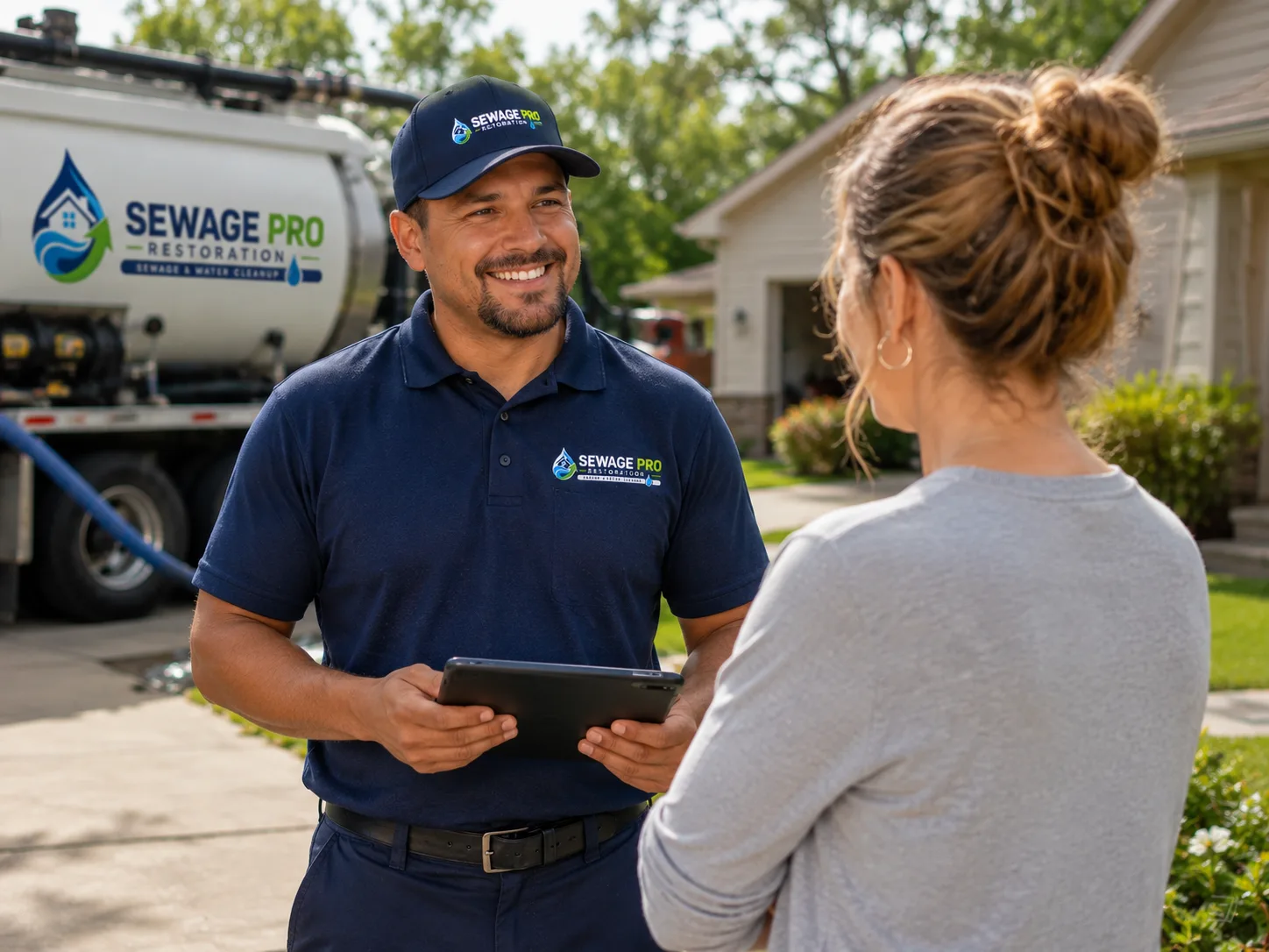 Sewage Cleanup Services Friars Point, MS FAQs